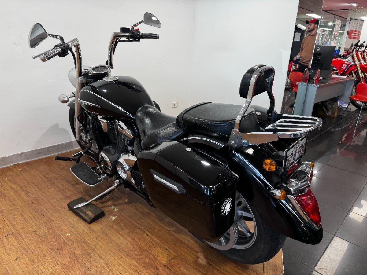 2014 YAMAHA XVS1300A V-STAR CRUISER