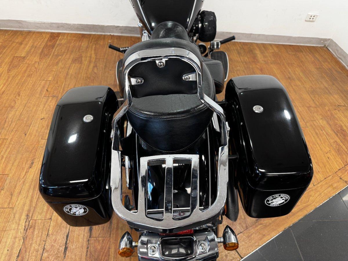 2014 YAMAHA XVS1300A V-STAR CRUISER