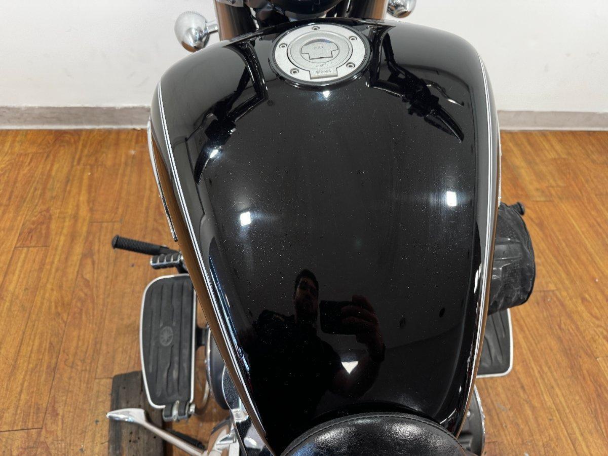 2014 YAMAHA XVS1300A V-STAR CRUISER