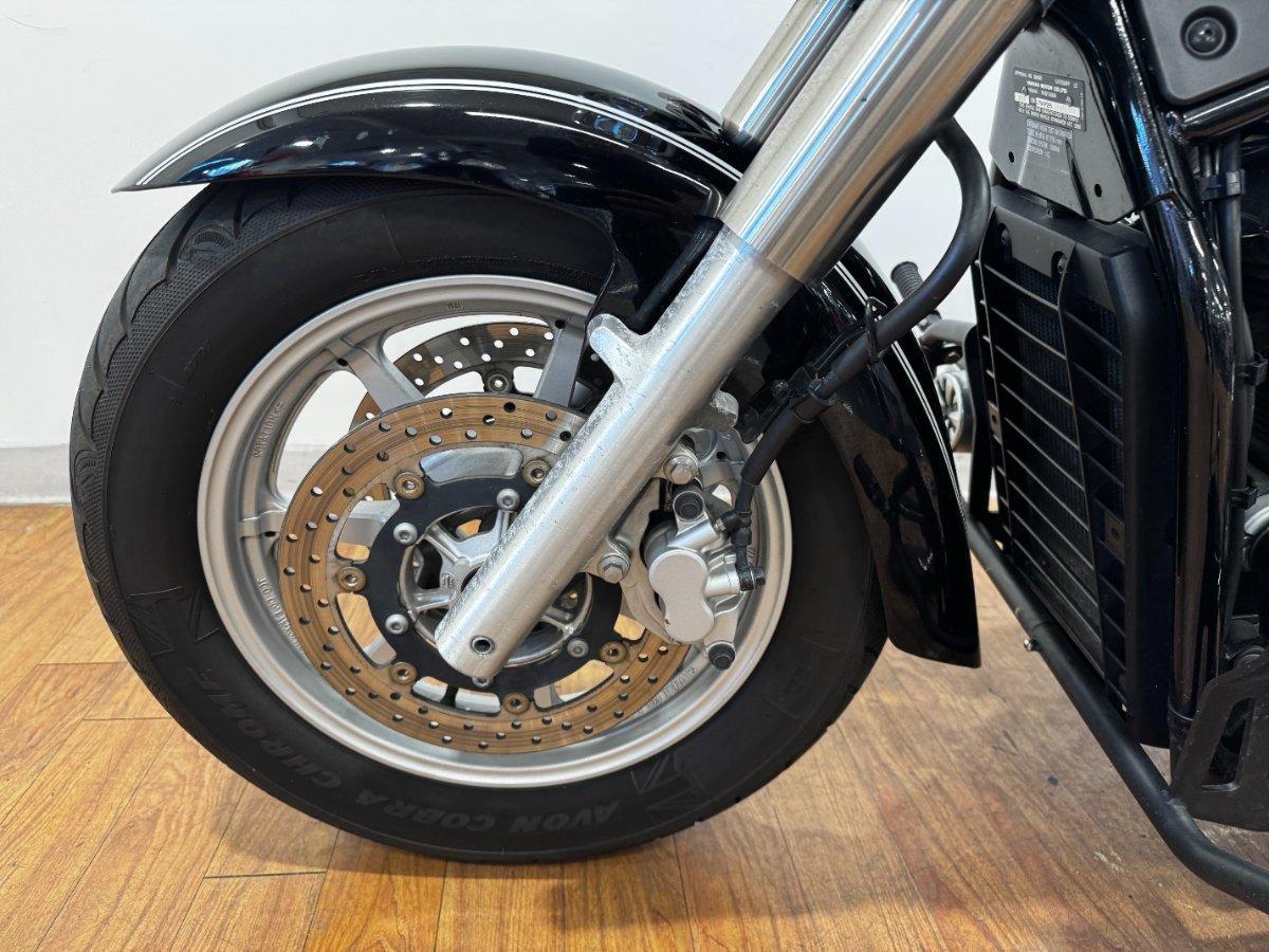2014 YAMAHA XVS1300A V-STAR CRUISER