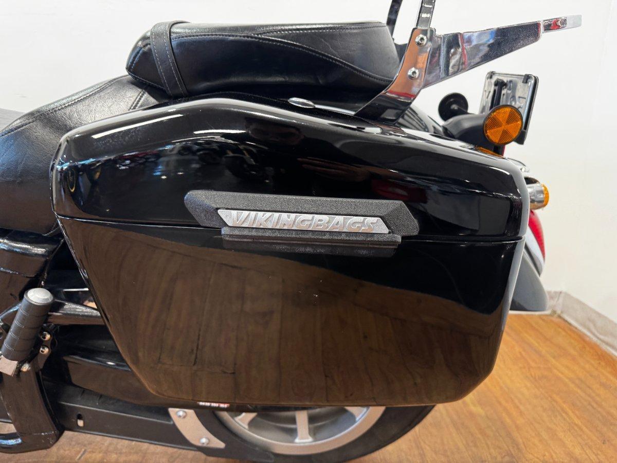 2014 YAMAHA XVS1300A V-STAR CRUISER