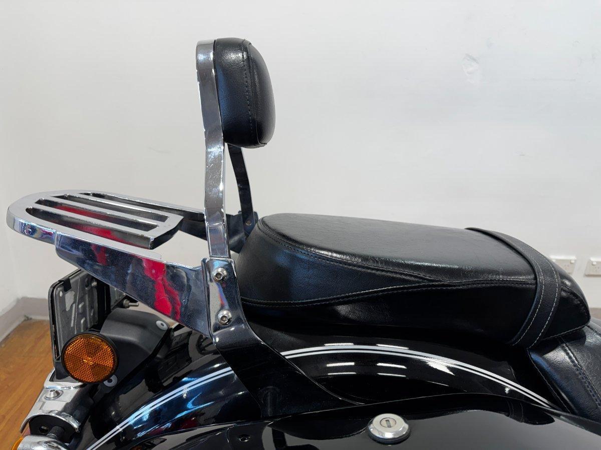 2014 YAMAHA XVS1300A V-STAR CRUISER