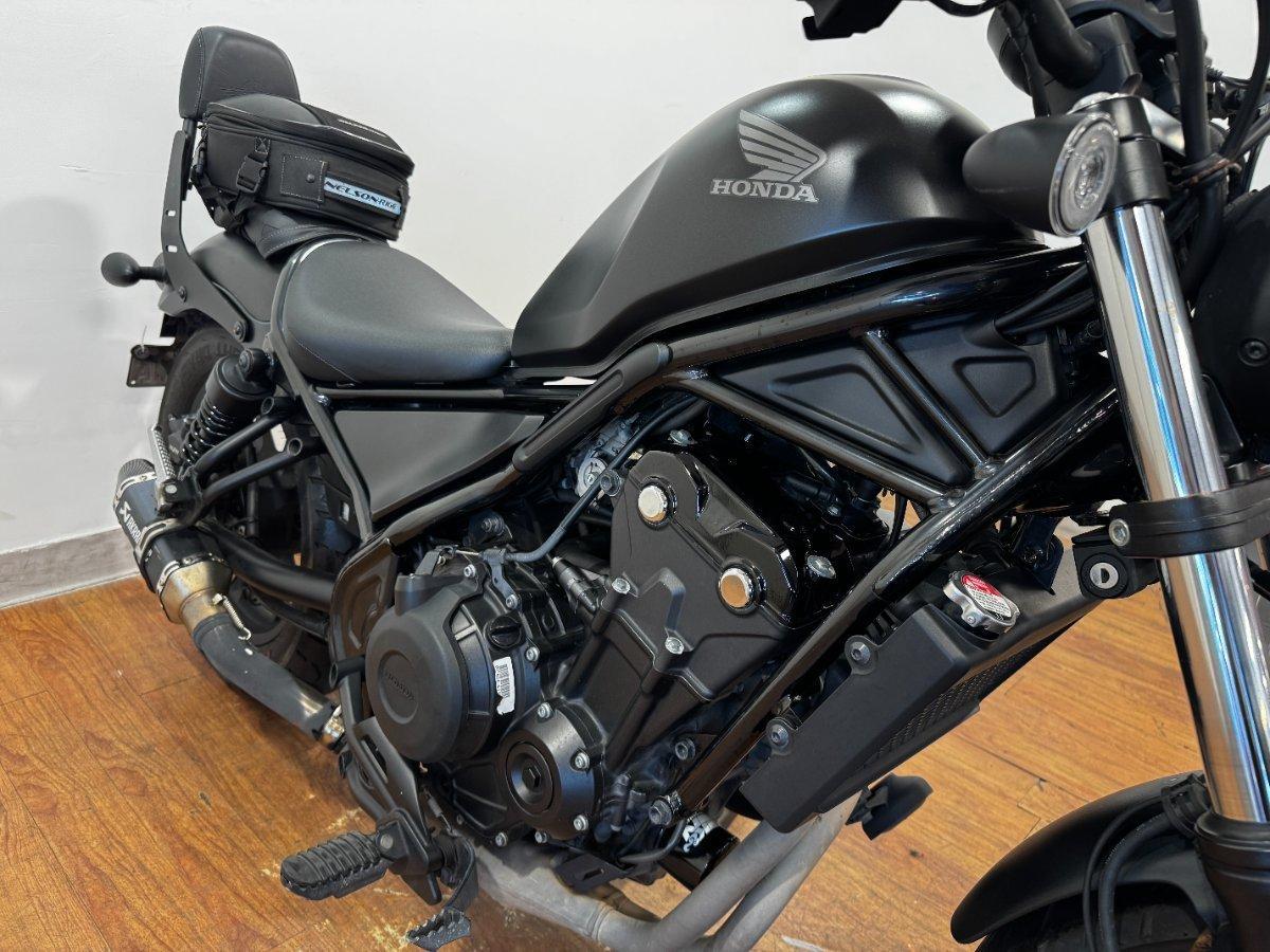 2021 HONDA CMX500 ROAD