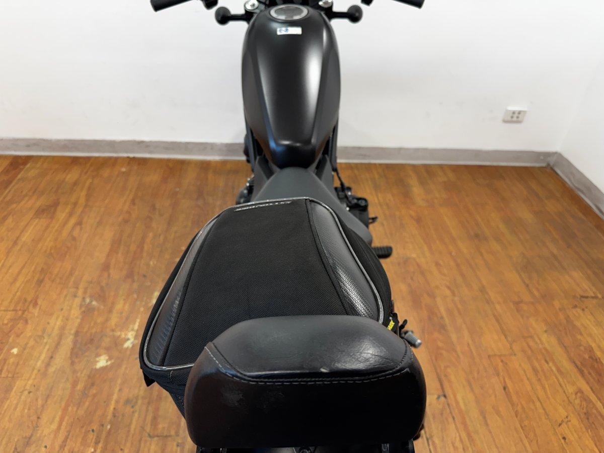 2021 HONDA CMX500 ROAD