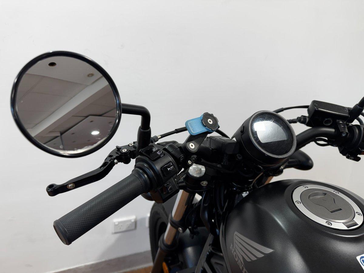 2021 HONDA CMX500 ROAD