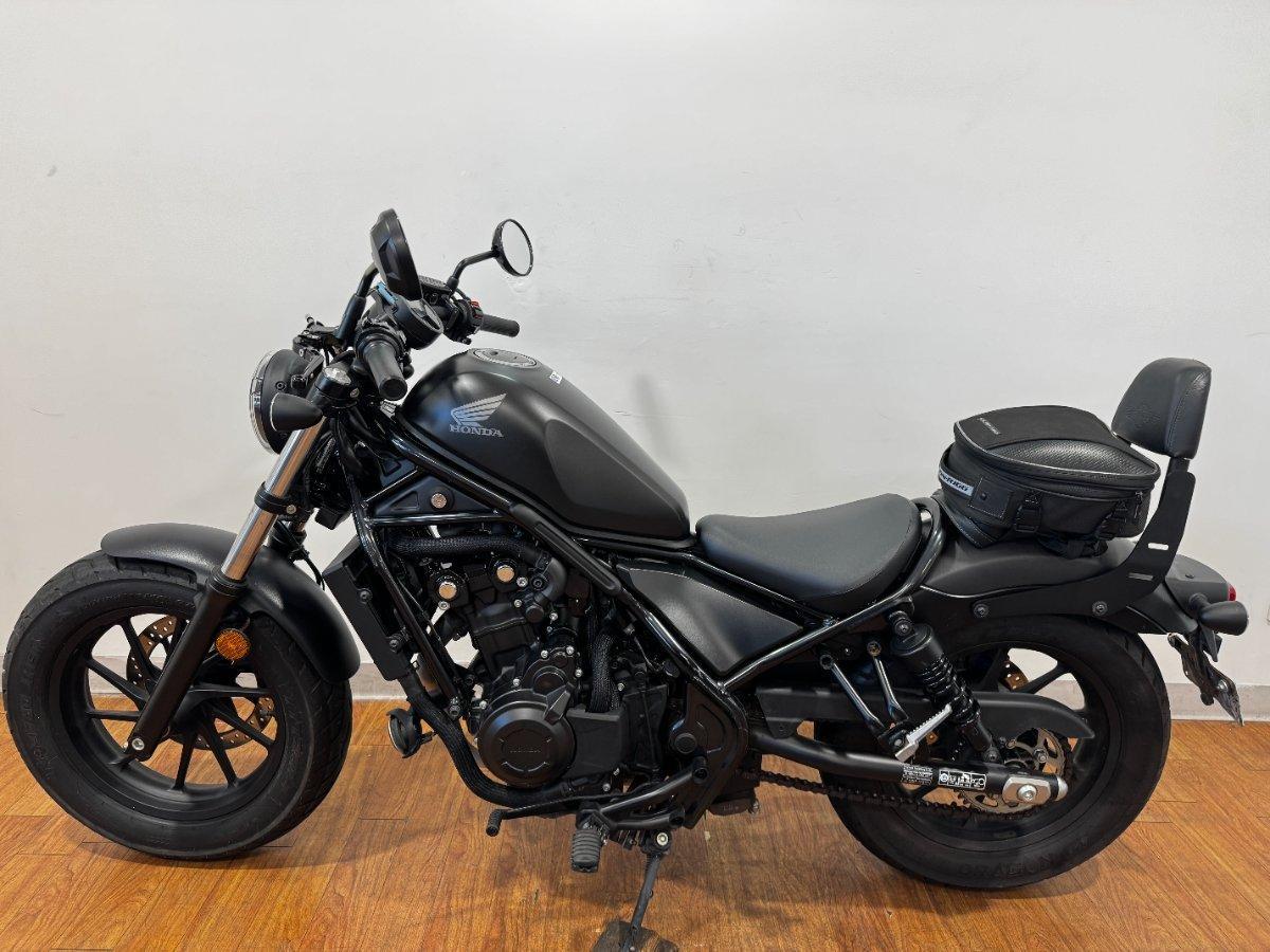 2021 HONDA CMX500 ROAD