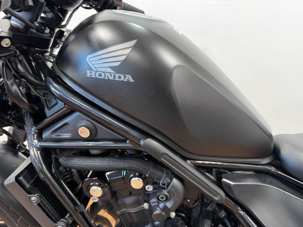 2021 HONDA CMX500 ROAD