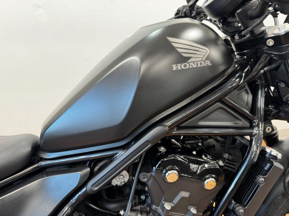 2021 HONDA CMX500 ROAD