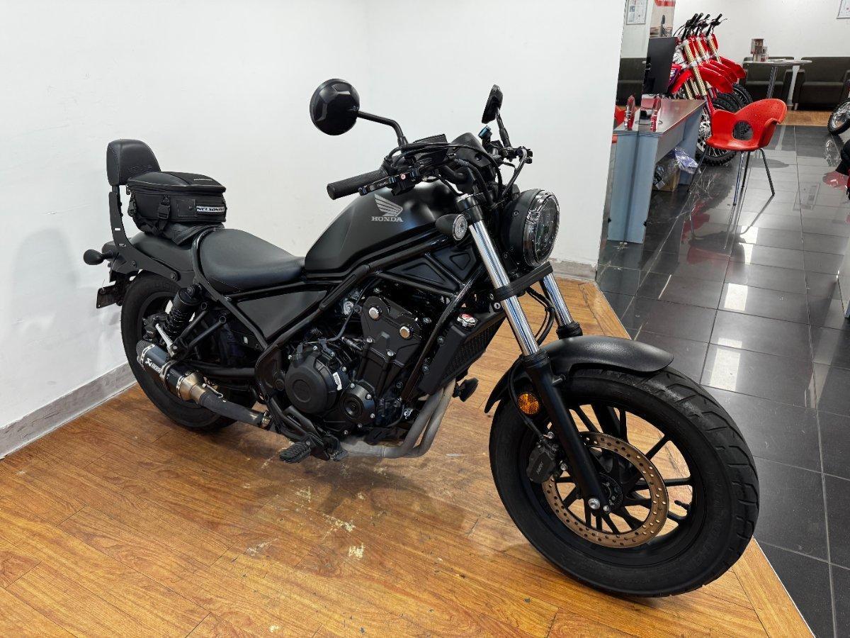 2021 HONDA CMX500 ROAD