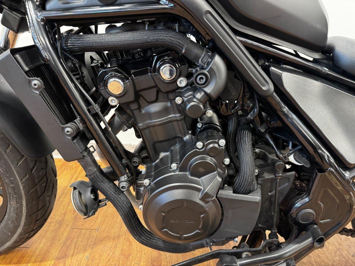 2021 HONDA CMX500 ROAD
