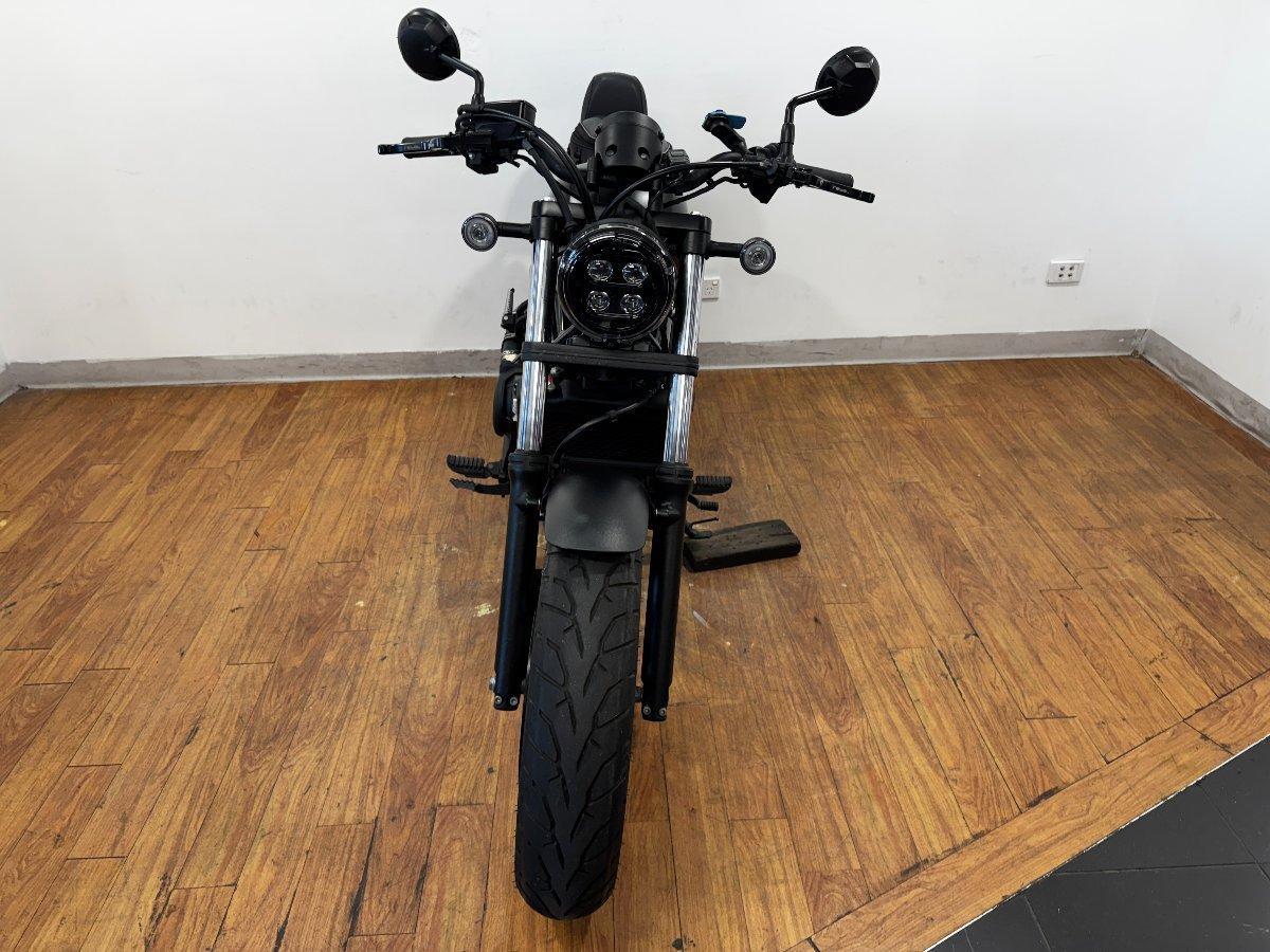 2021 HONDA CMX500 ROAD
