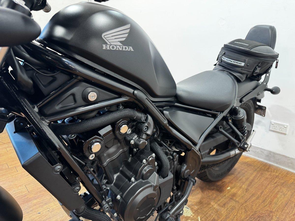 2021 HONDA CMX500 ROAD
