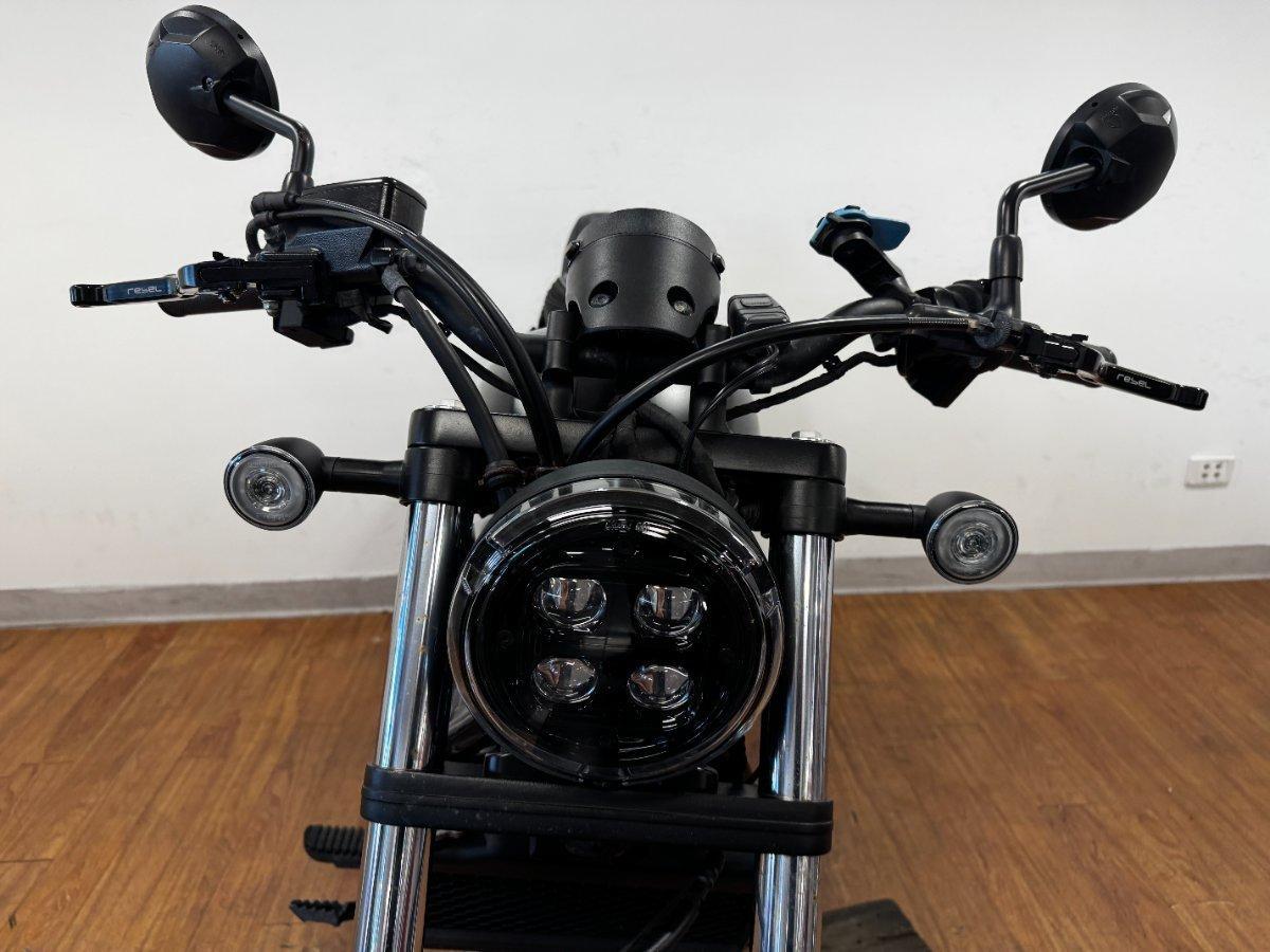 2021 HONDA CMX500 ROAD
