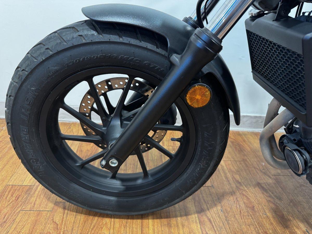 2021 HONDA CMX500 ROAD