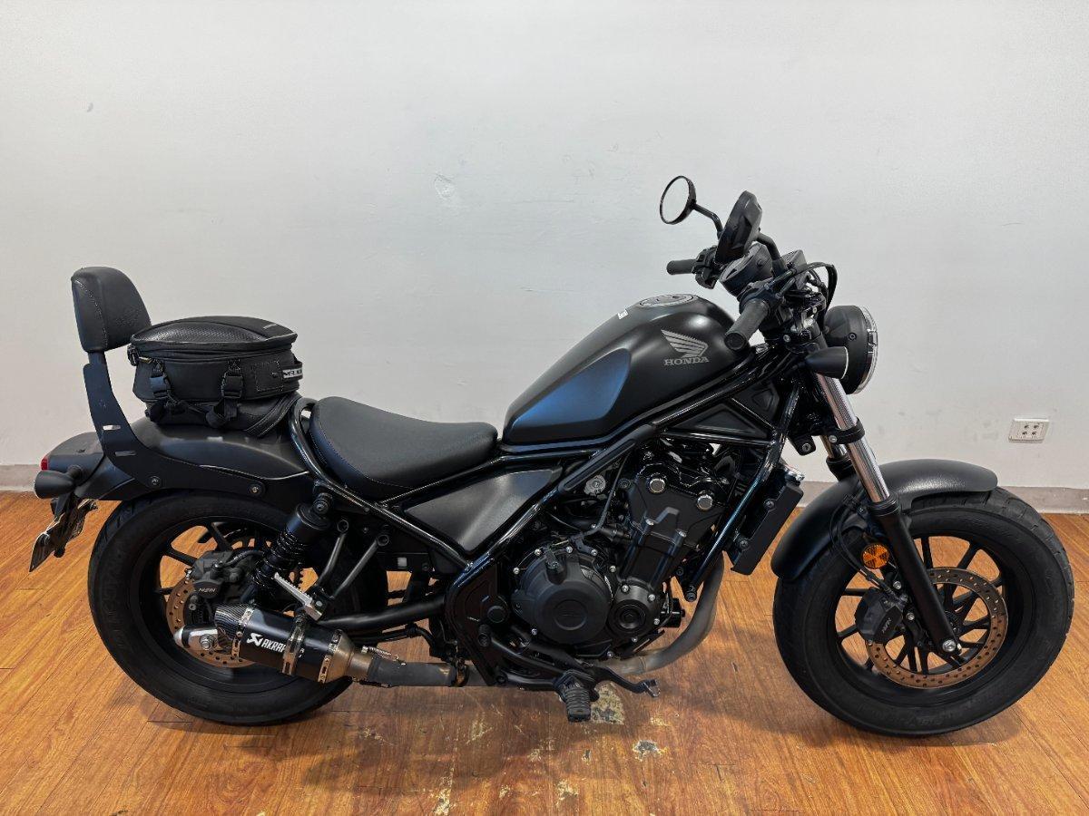2021 HONDA CMX500 ROAD
