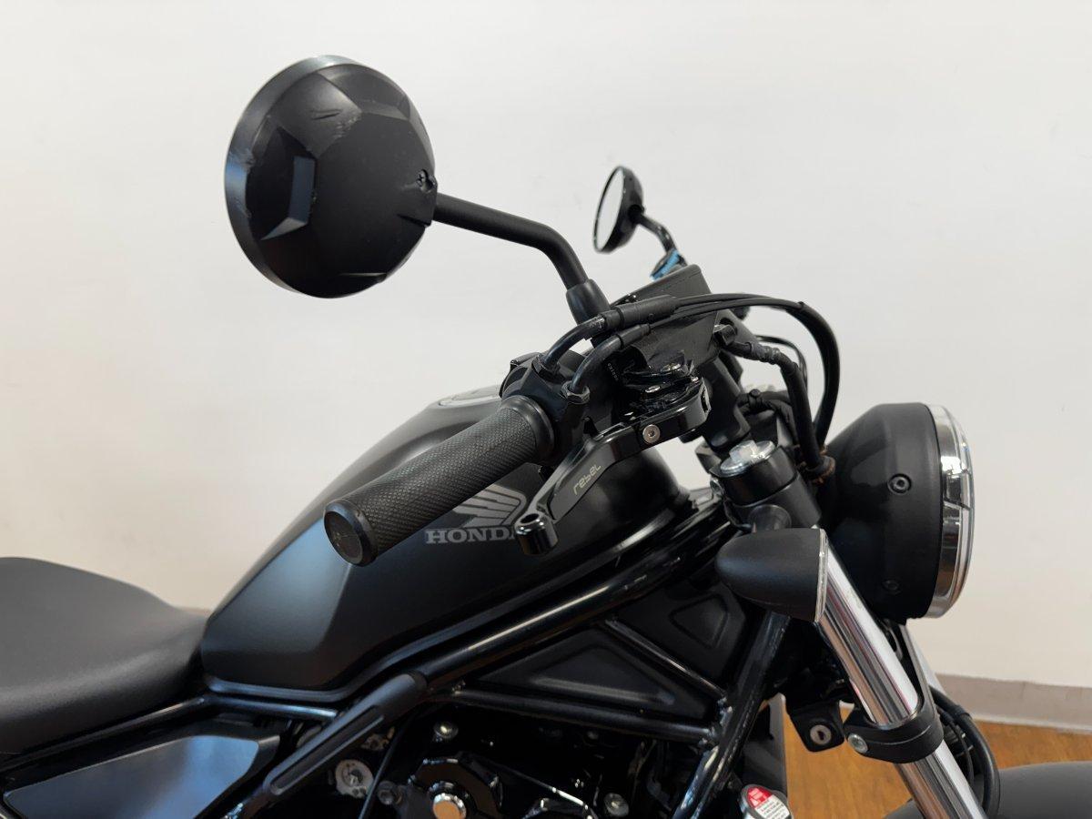 2021 HONDA CMX500 ROAD