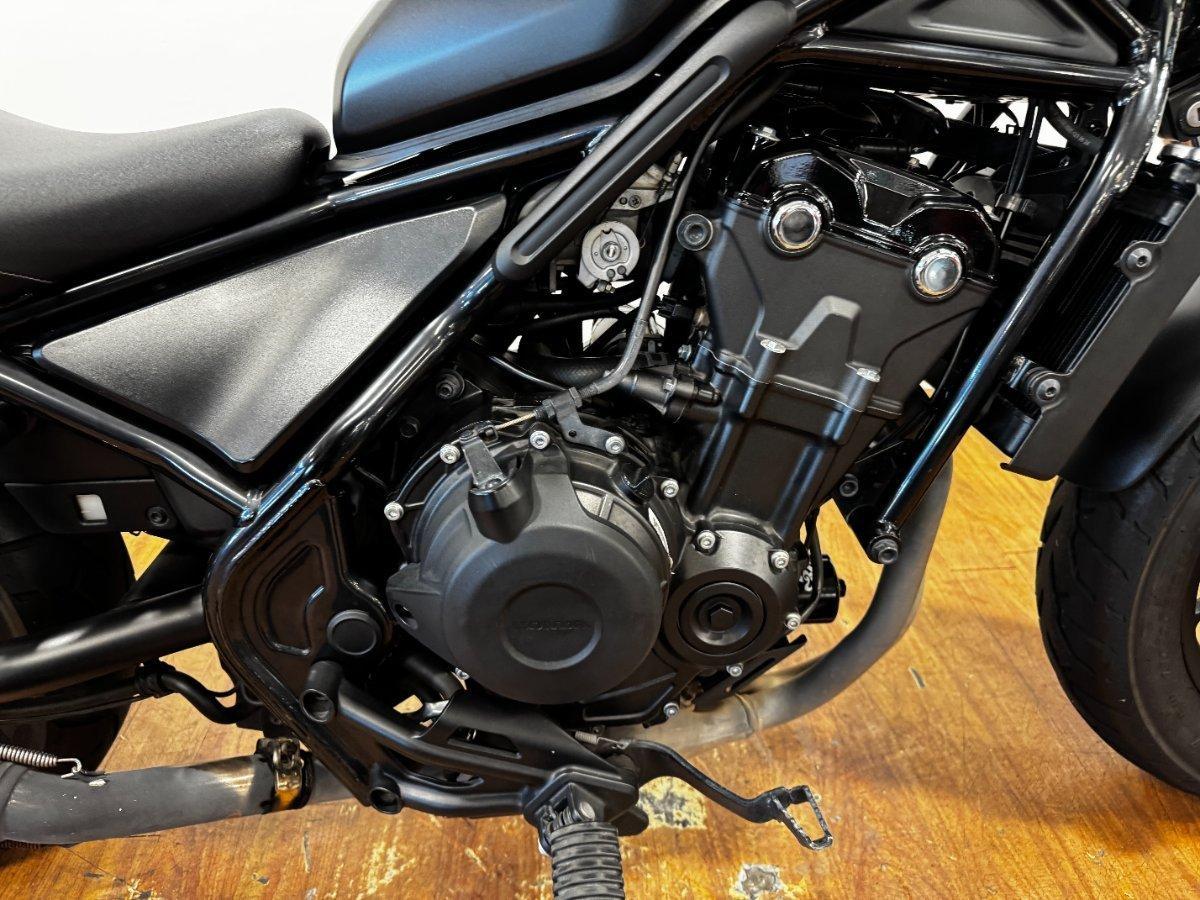 2021 HONDA CMX500 ROAD