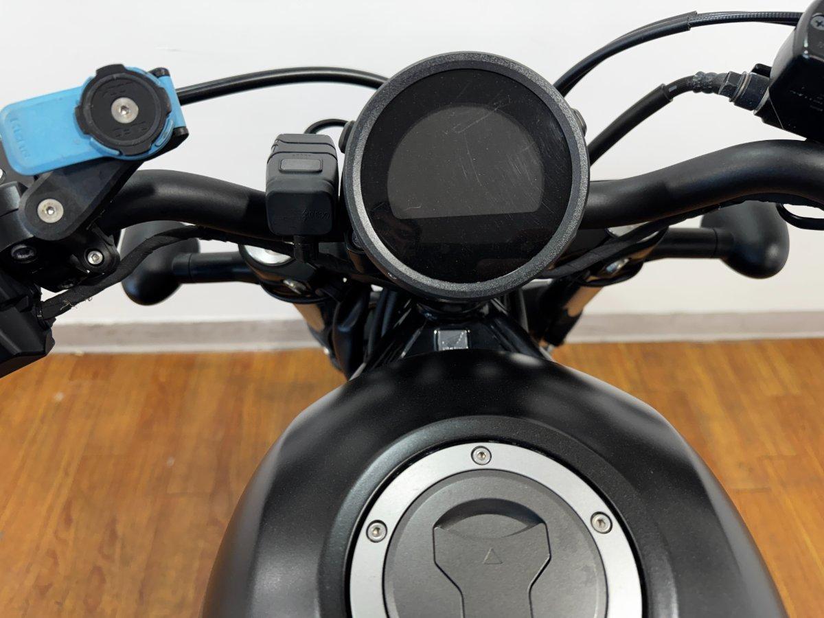 2021 HONDA CMX500 ROAD