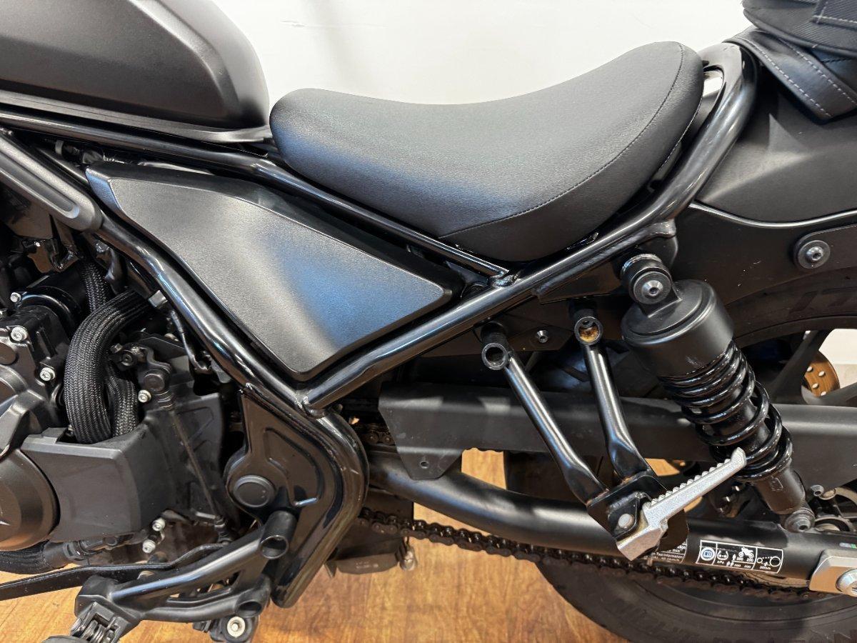 2021 HONDA CMX500 ROAD