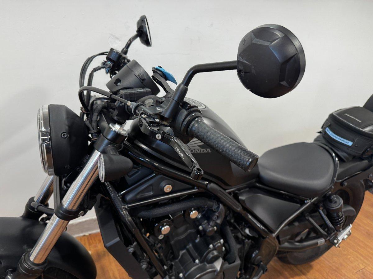 2021 HONDA CMX500 ROAD