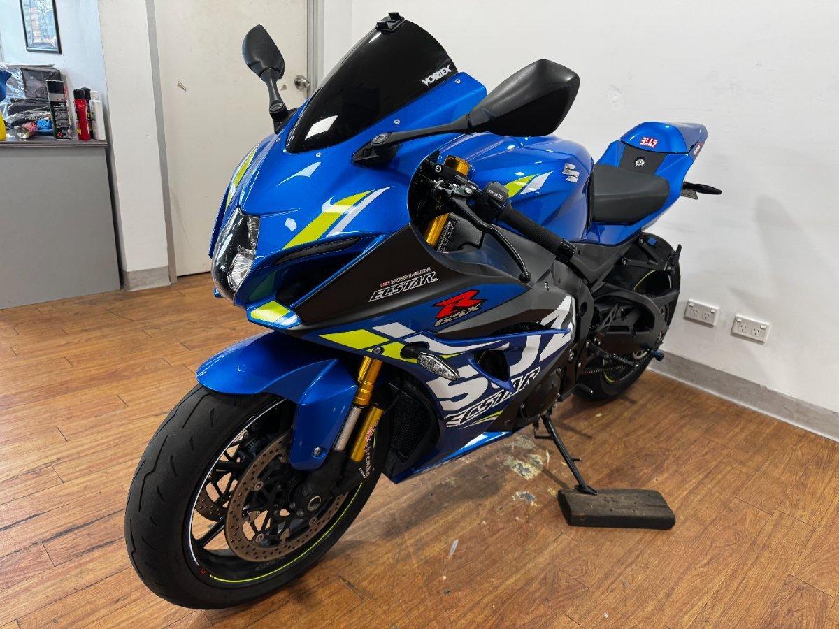 2018 SUZUKI GSX-R1000R SPORTS