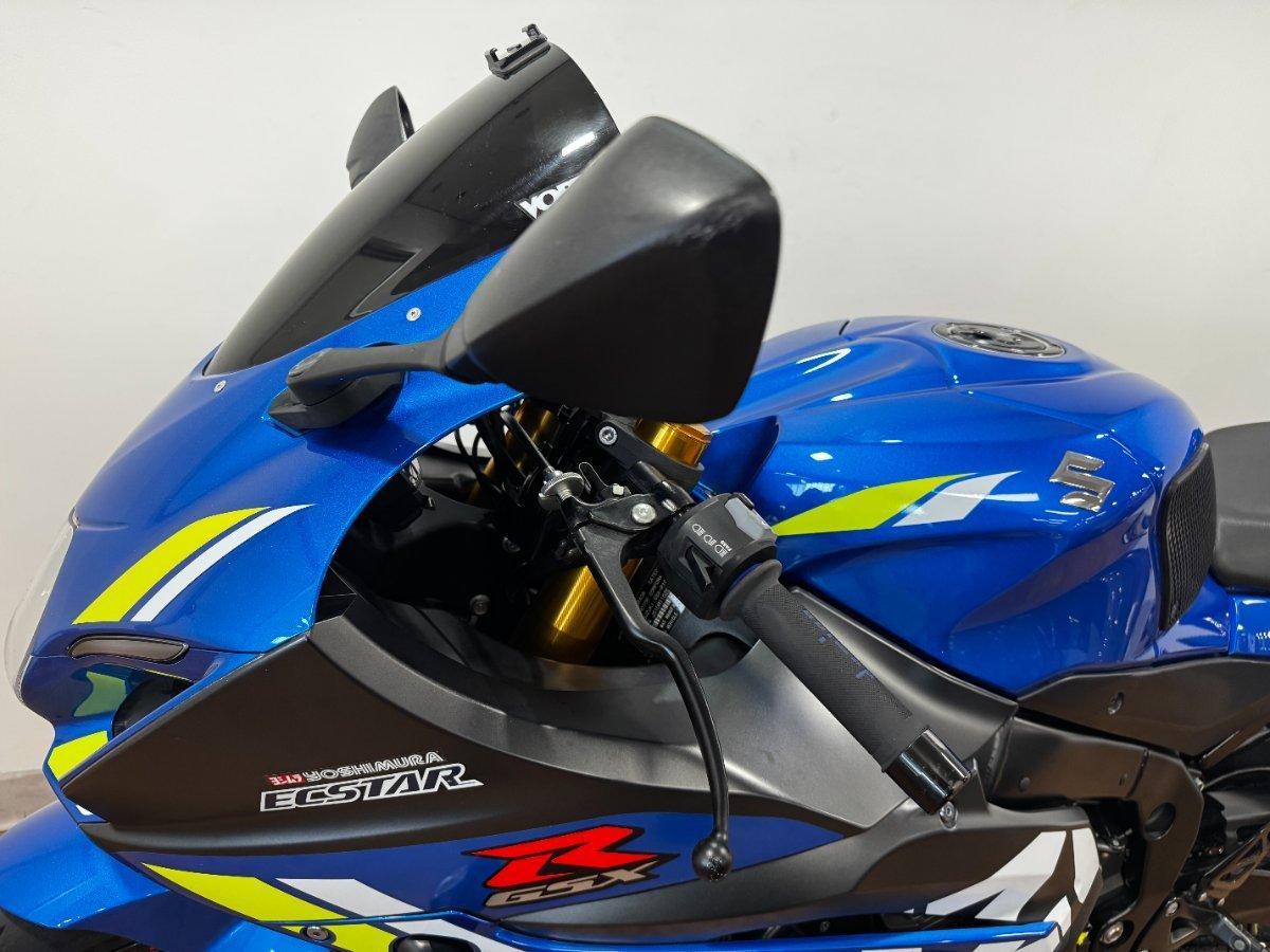 2018 SUZUKI GSX-R1000R SPORTS