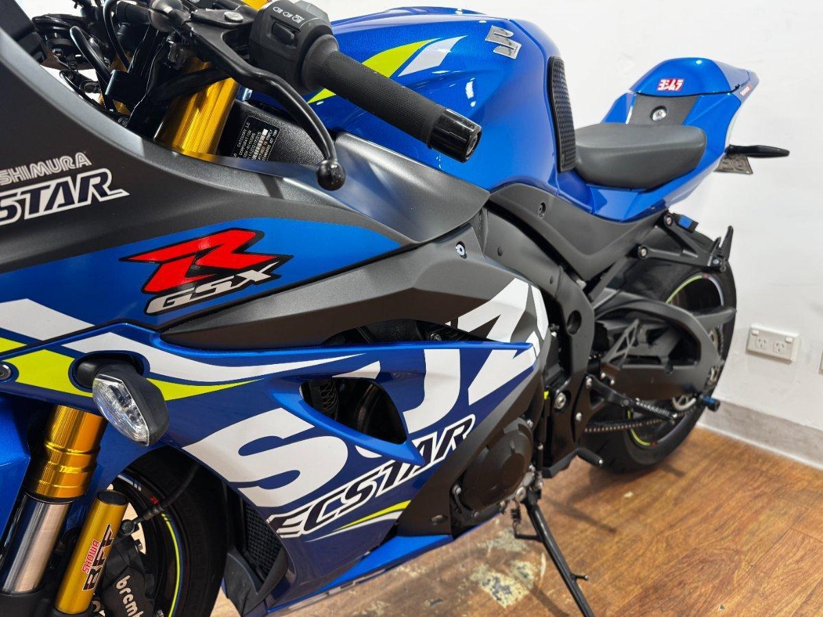 2018 SUZUKI GSX-R1000R SPORTS