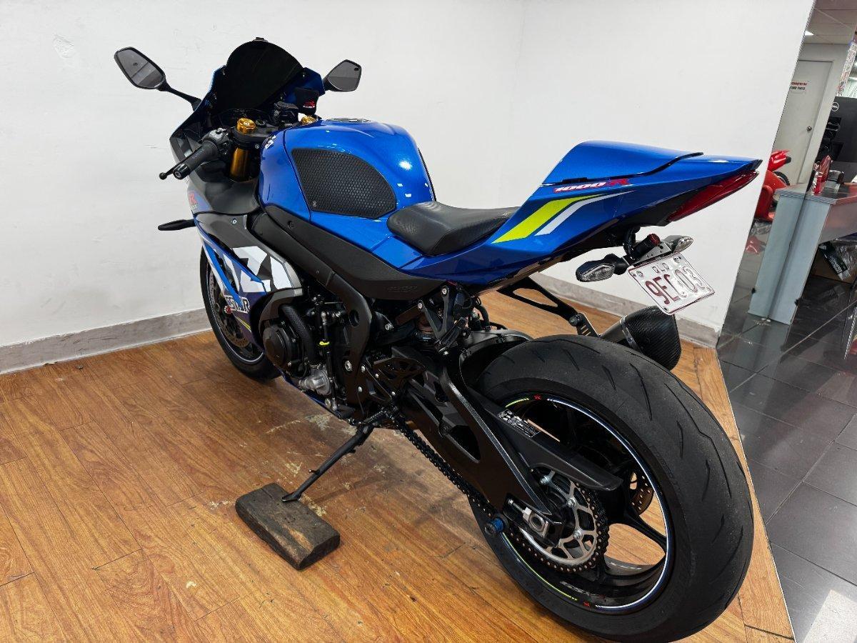 2018 SUZUKI GSX-R1000R SPORTS