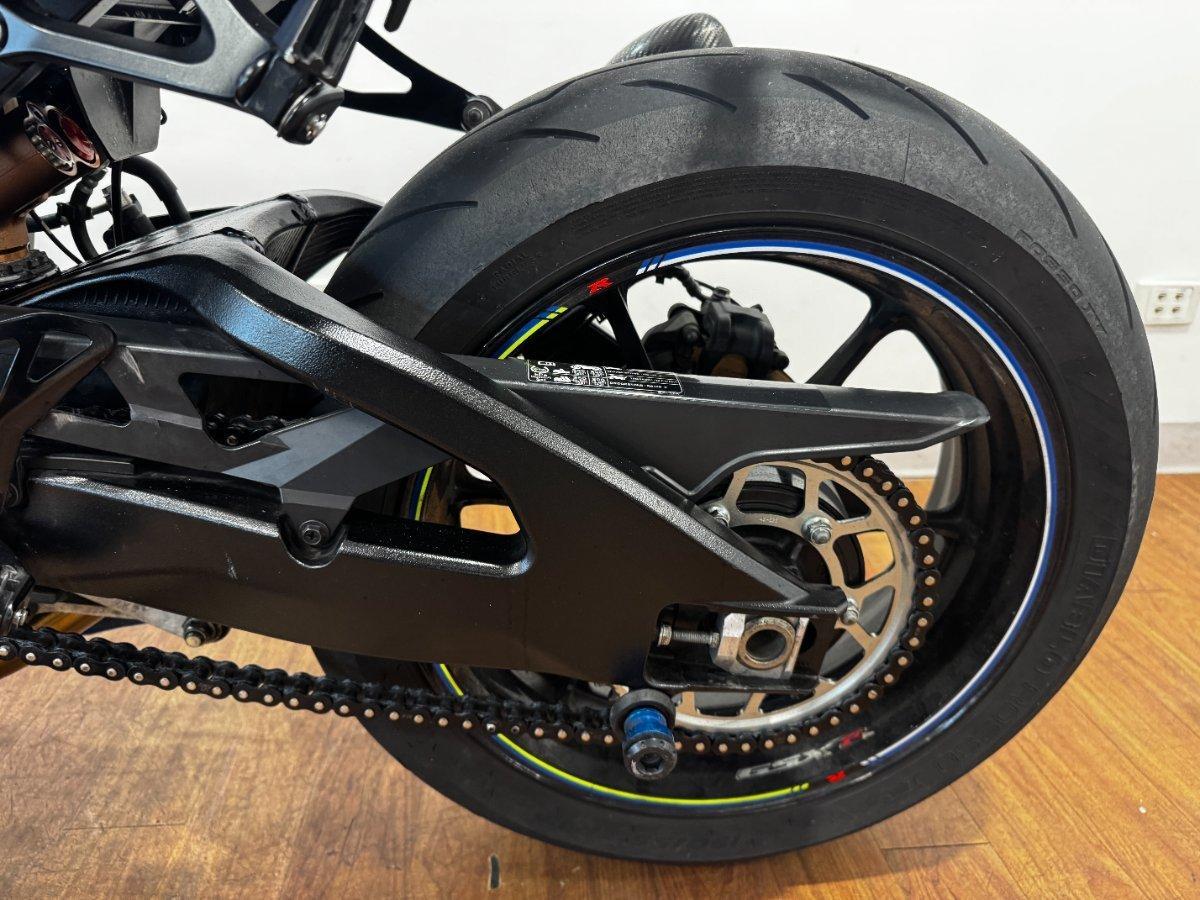 2018 SUZUKI GSX-R1000R SPORTS