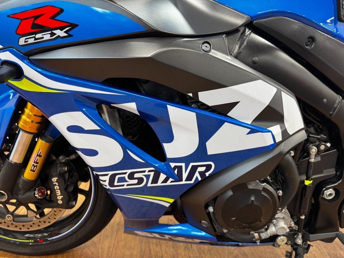 2018 SUZUKI GSX-R1000R SPORTS
