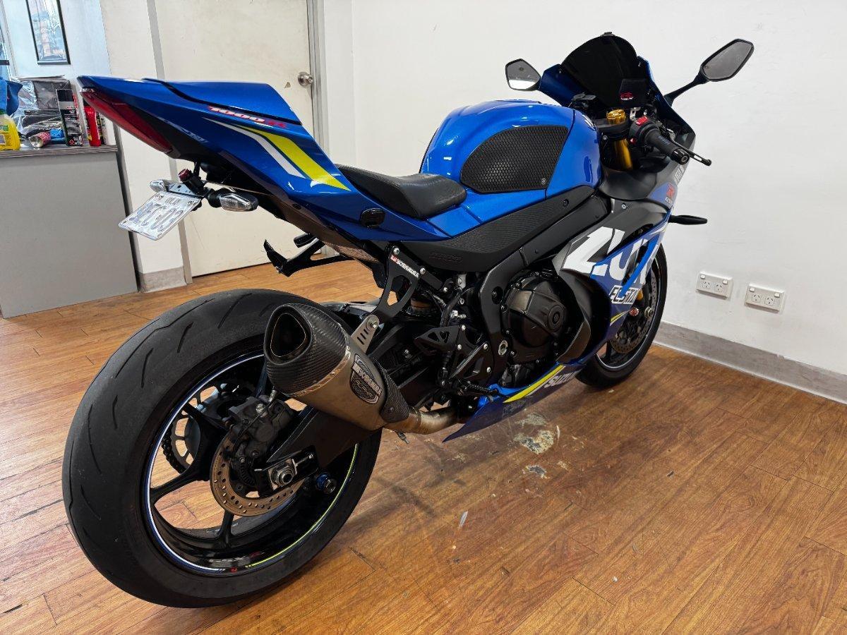 2018 SUZUKI GSX-R1000R SPORTS