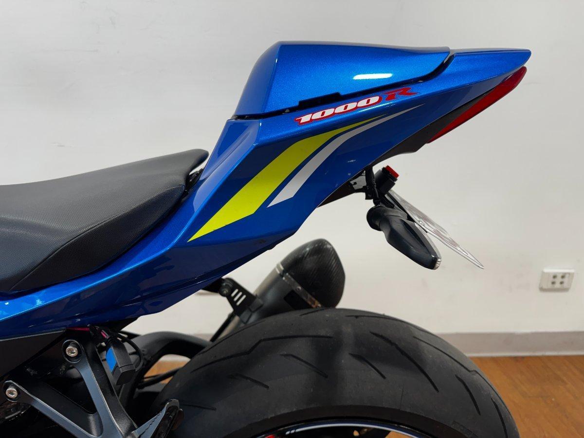 2018 SUZUKI GSX-R1000R SPORTS