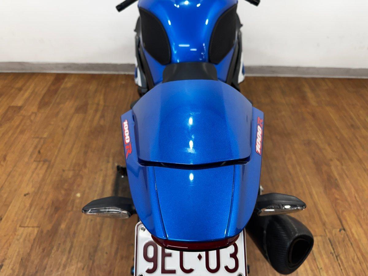 2018 SUZUKI GSX-R1000R SPORTS
