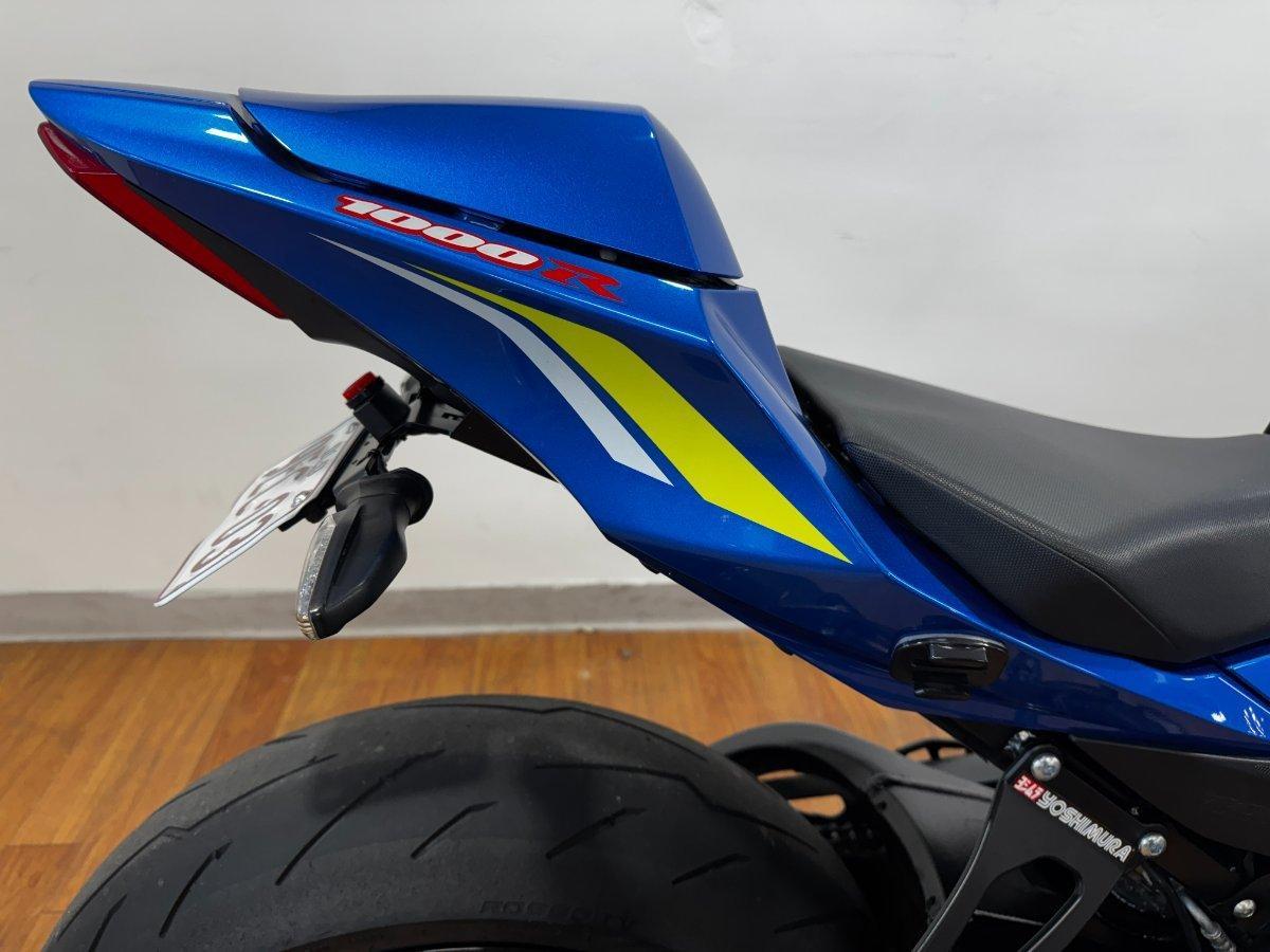 2018 SUZUKI GSX-R1000R SPORTS
