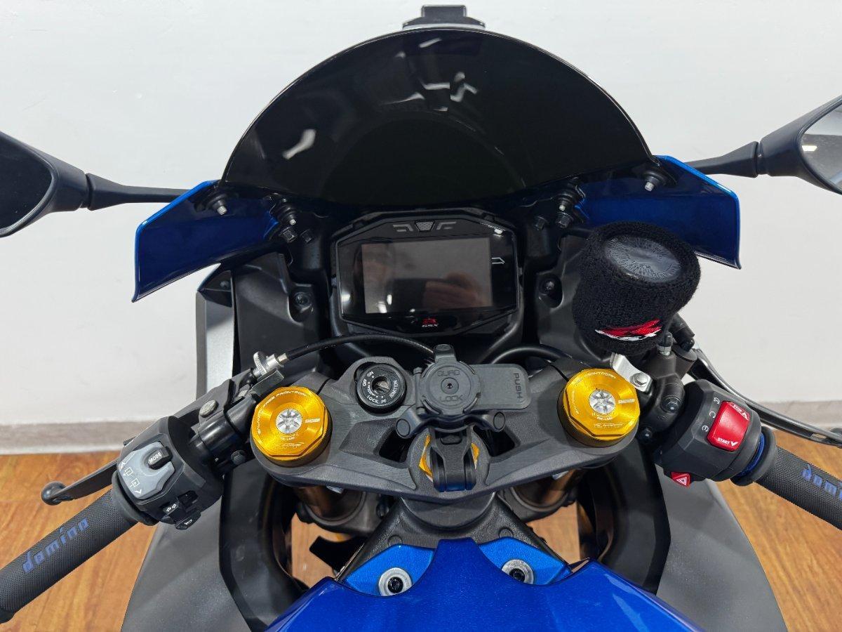 2018 SUZUKI GSX-R1000R SPORTS