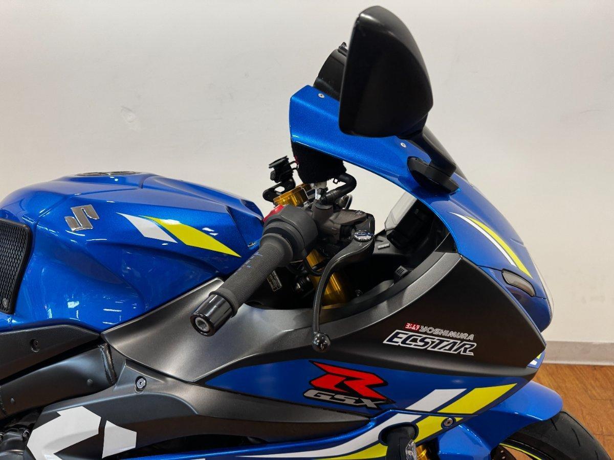 2018 SUZUKI GSX-R1000R SPORTS