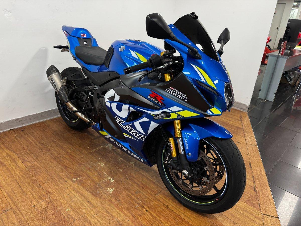 2018 SUZUKI GSX-R1000R SPORTS
