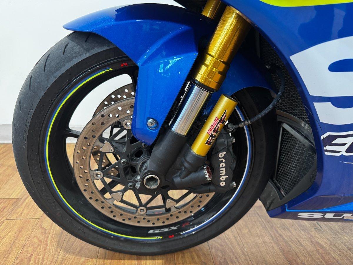 2018 SUZUKI GSX-R1000R SPORTS