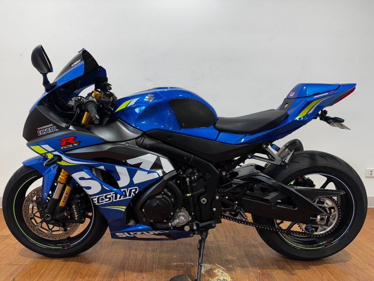 2018 SUZUKI GSX-R1000R SPORTS