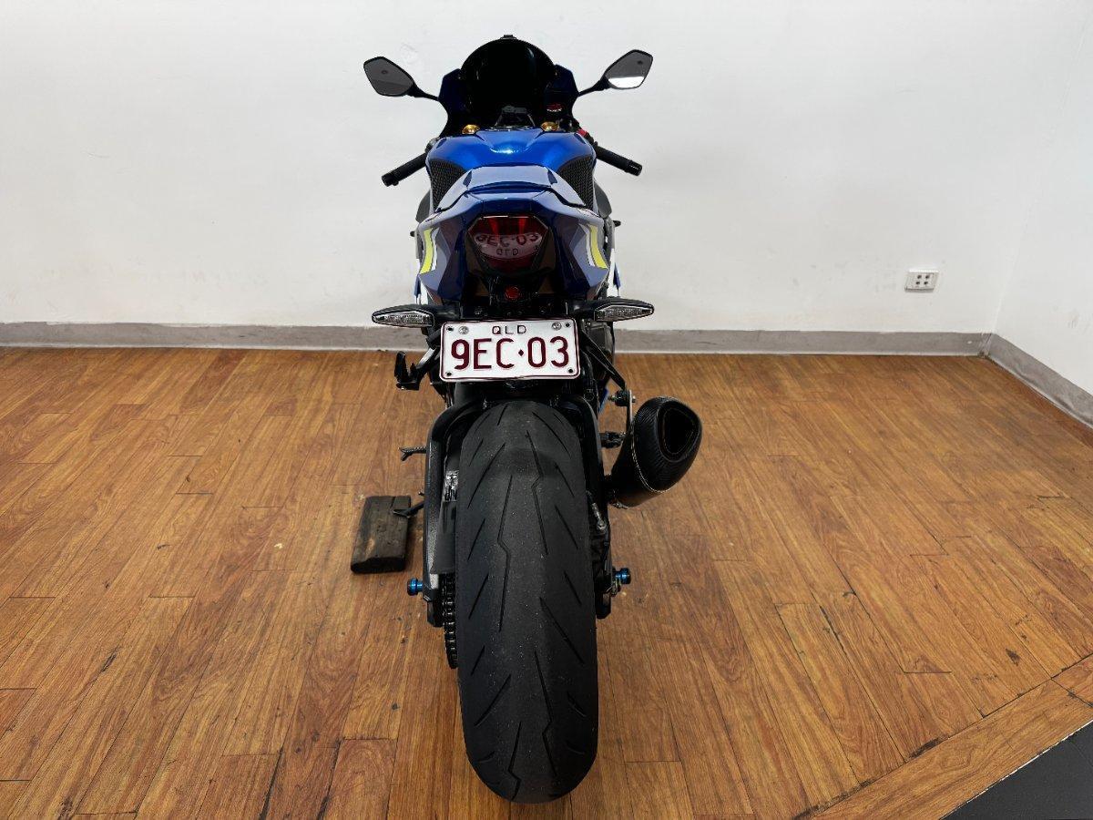 2018 SUZUKI GSX-R1000R SPORTS