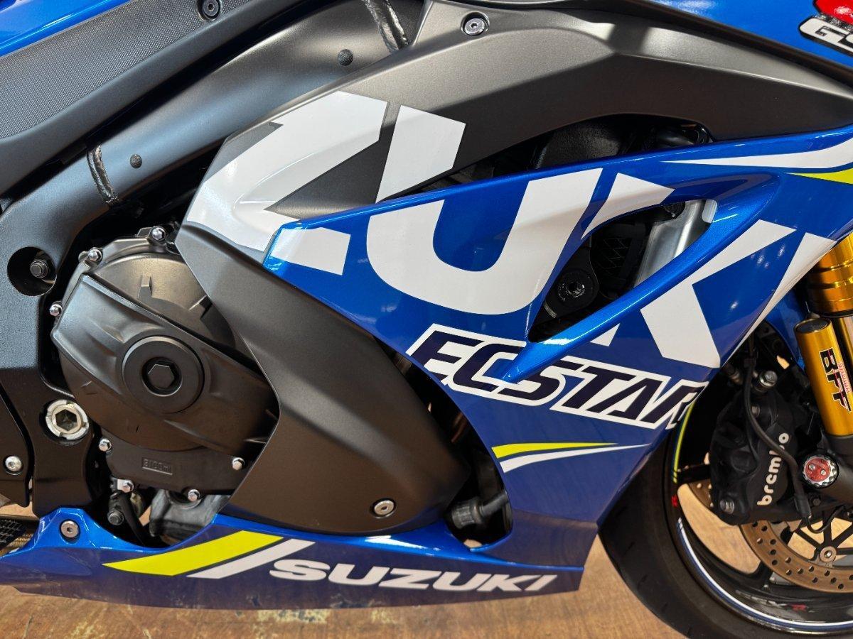 2018 SUZUKI GSX-R1000R SPORTS