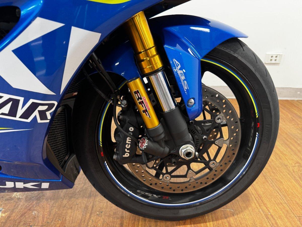 2018 SUZUKI GSX-R1000R SPORTS
