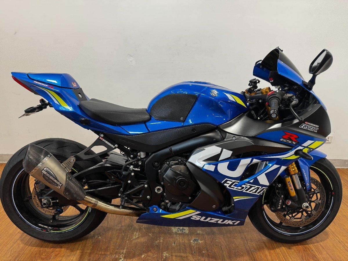 2018 SUZUKI GSX-R1000R SPORTS