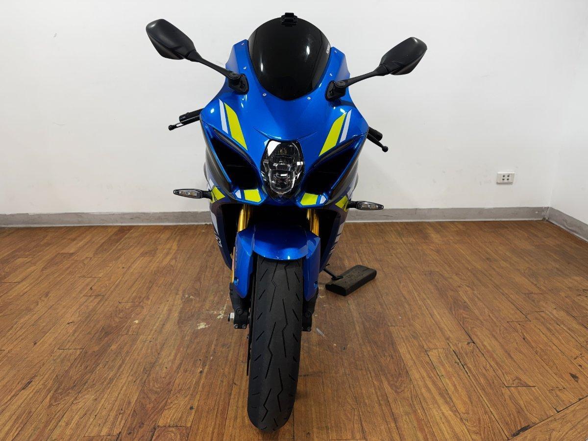 2018 SUZUKI GSX-R1000R SPORTS