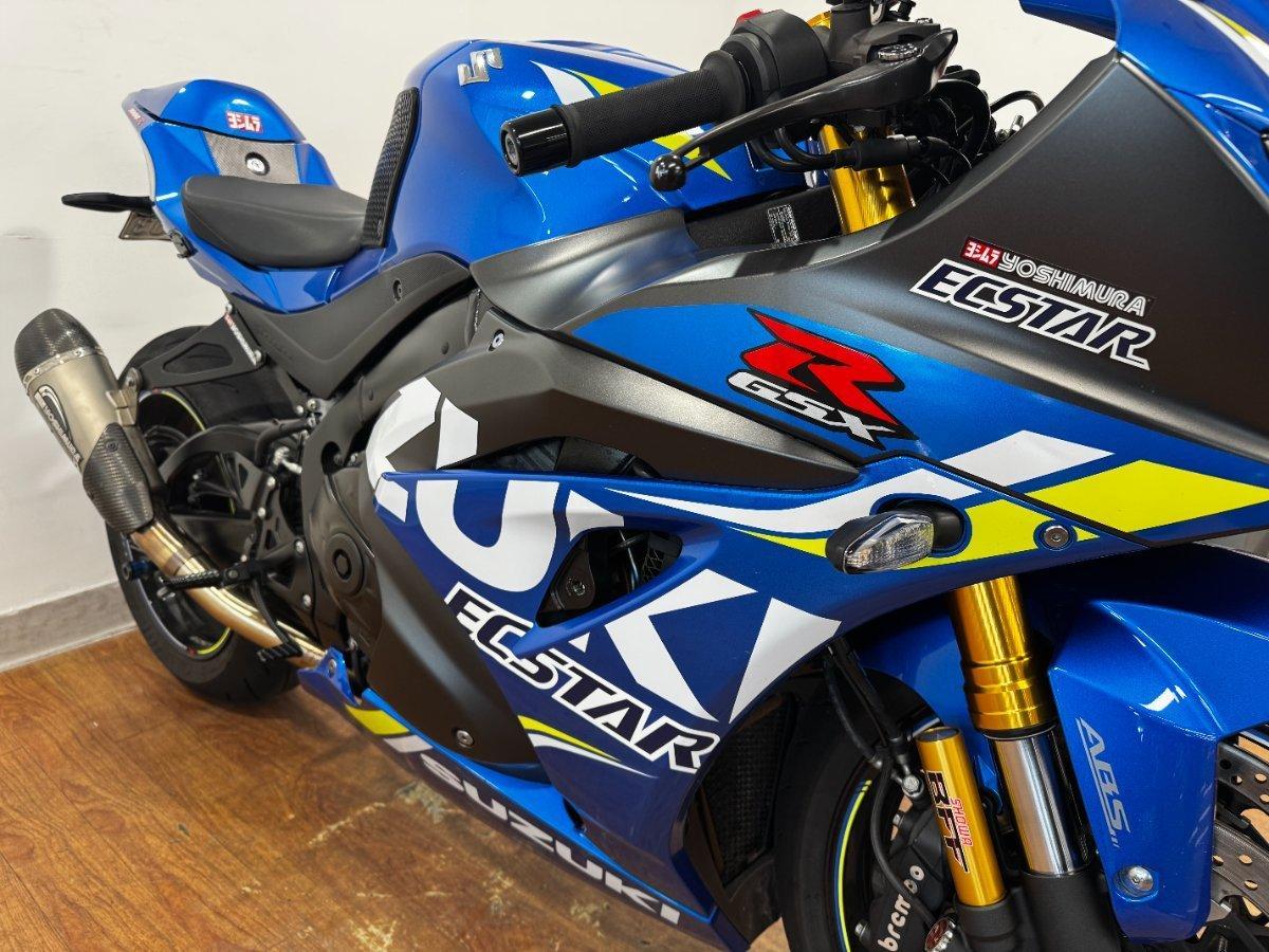 2018 SUZUKI GSX-R1000R SPORTS