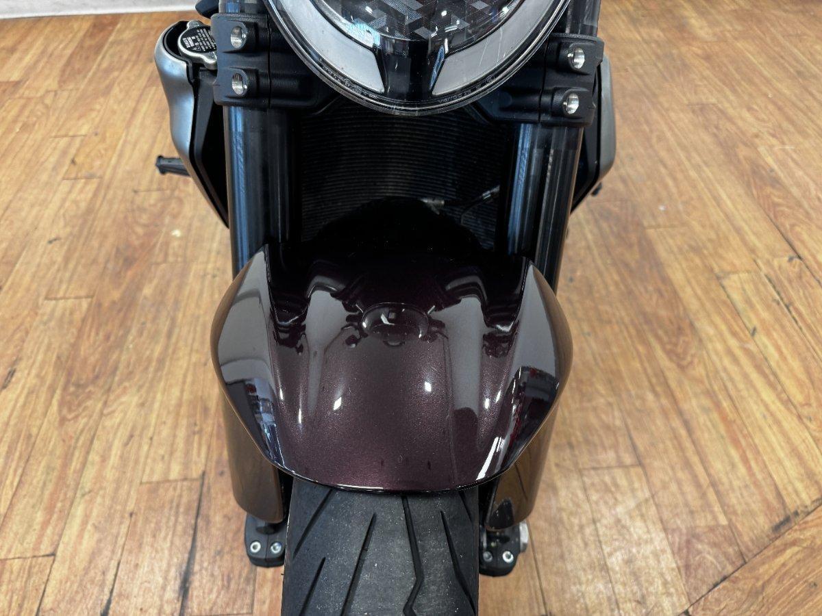 2025 DUCATI XDIAVEL V4 CRUISER