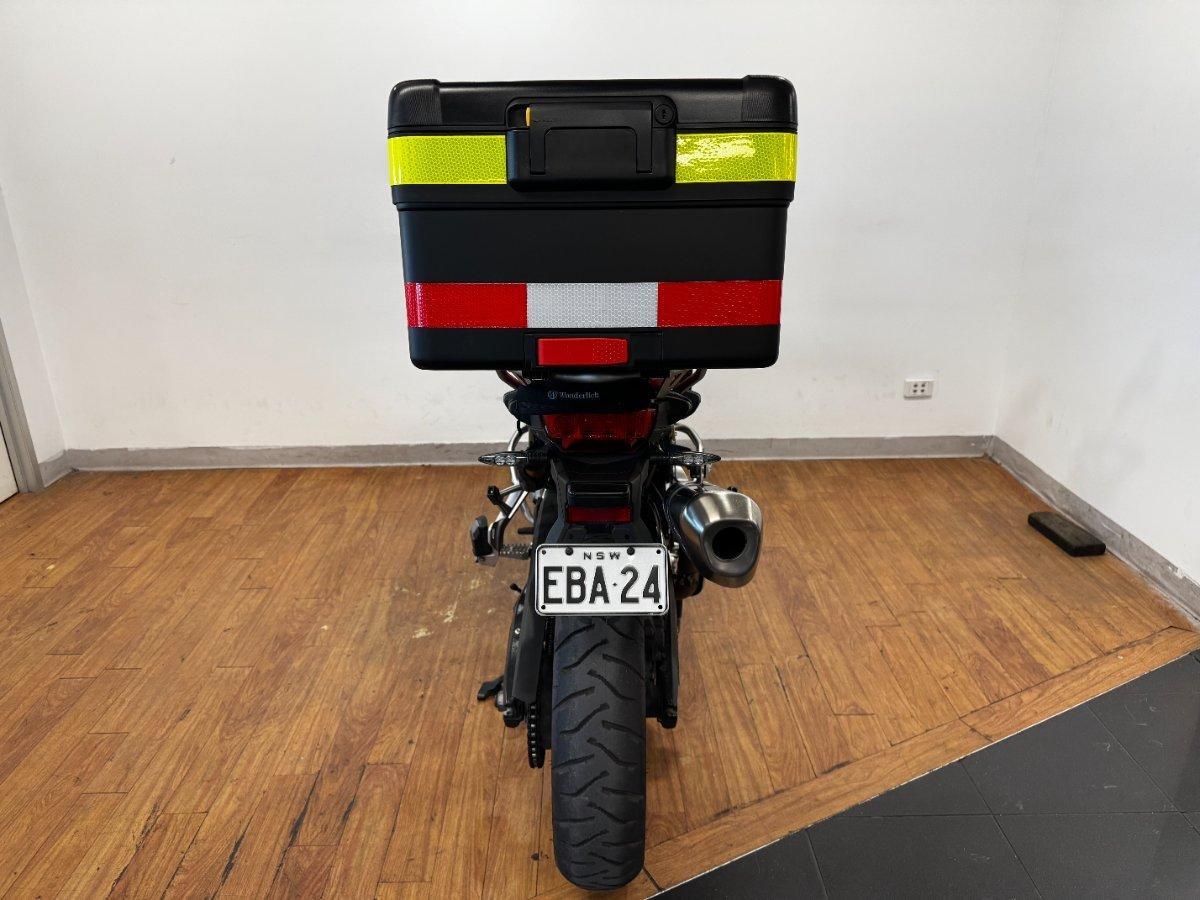2019 BMW F 750 GS DUAL SPORTS