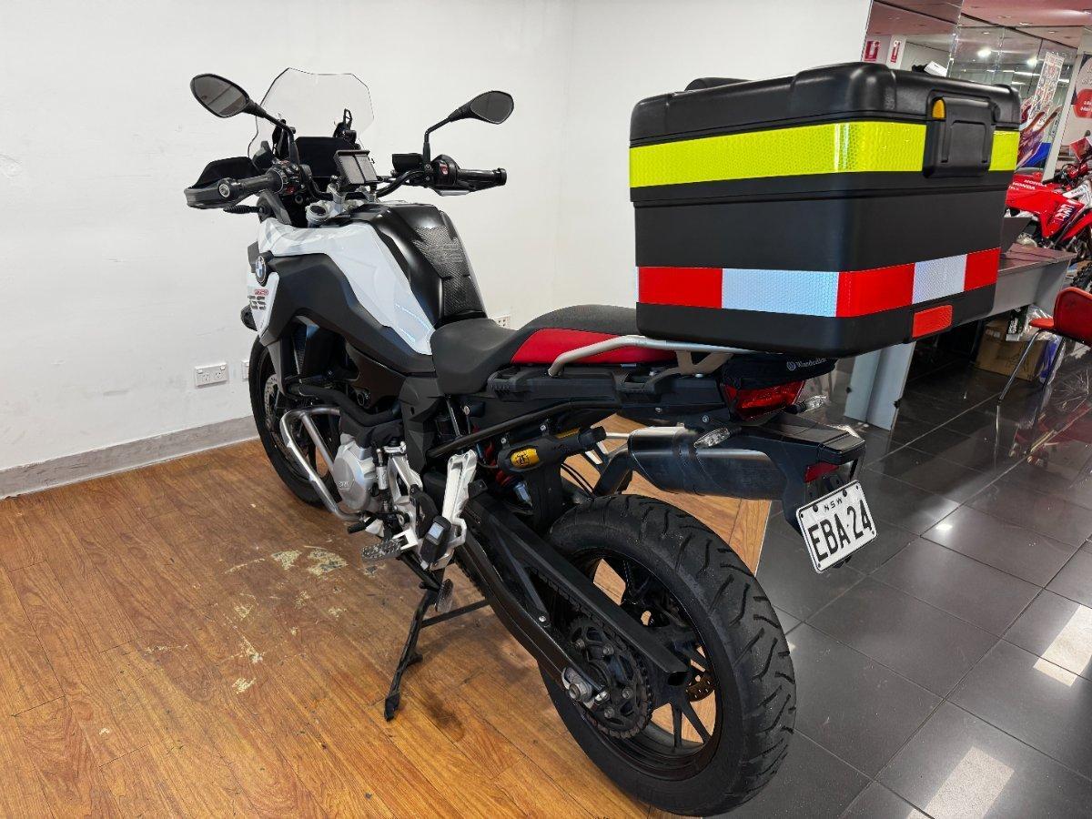 2019 BMW F 750 GS DUAL SPORTS