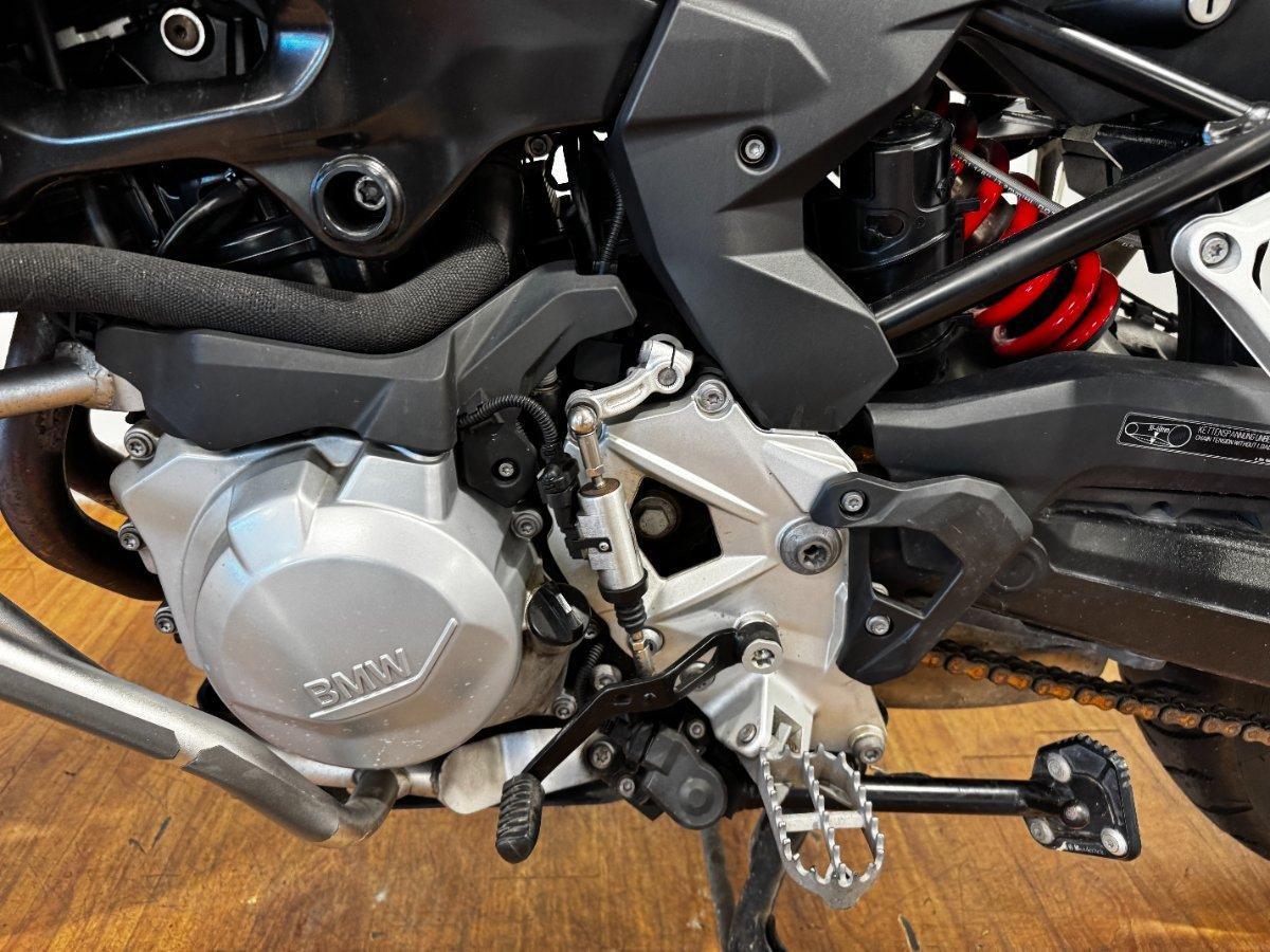 2019 BMW F 750 GS DUAL SPORTS