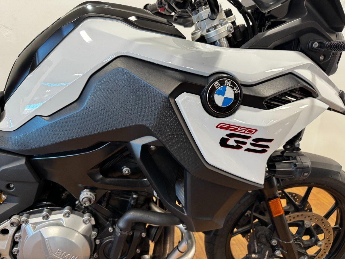 2019 BMW F 750 GS DUAL SPORTS
